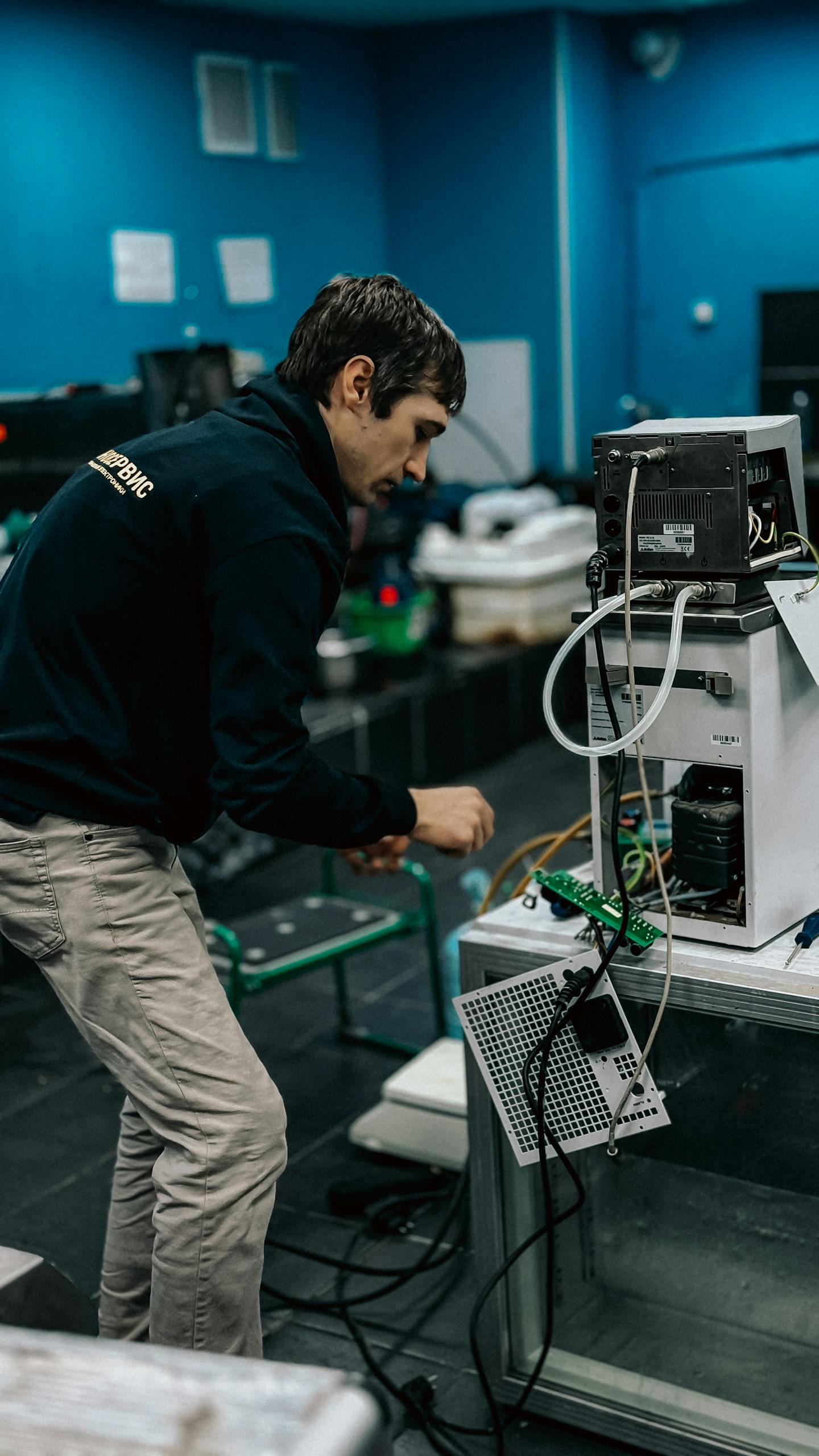 Maintenance Informatique casablanca