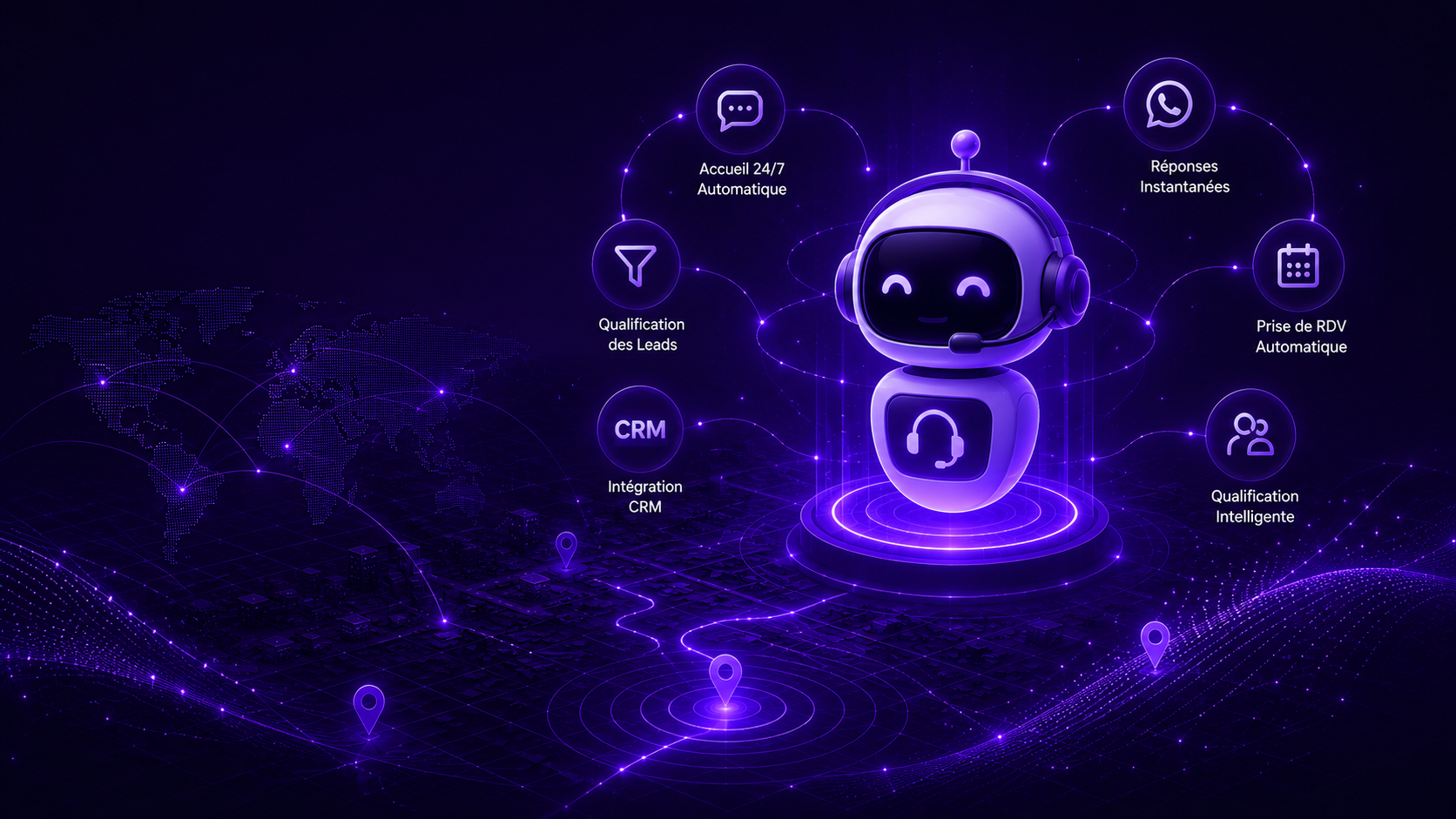 SEOLOX AI Receptionist™