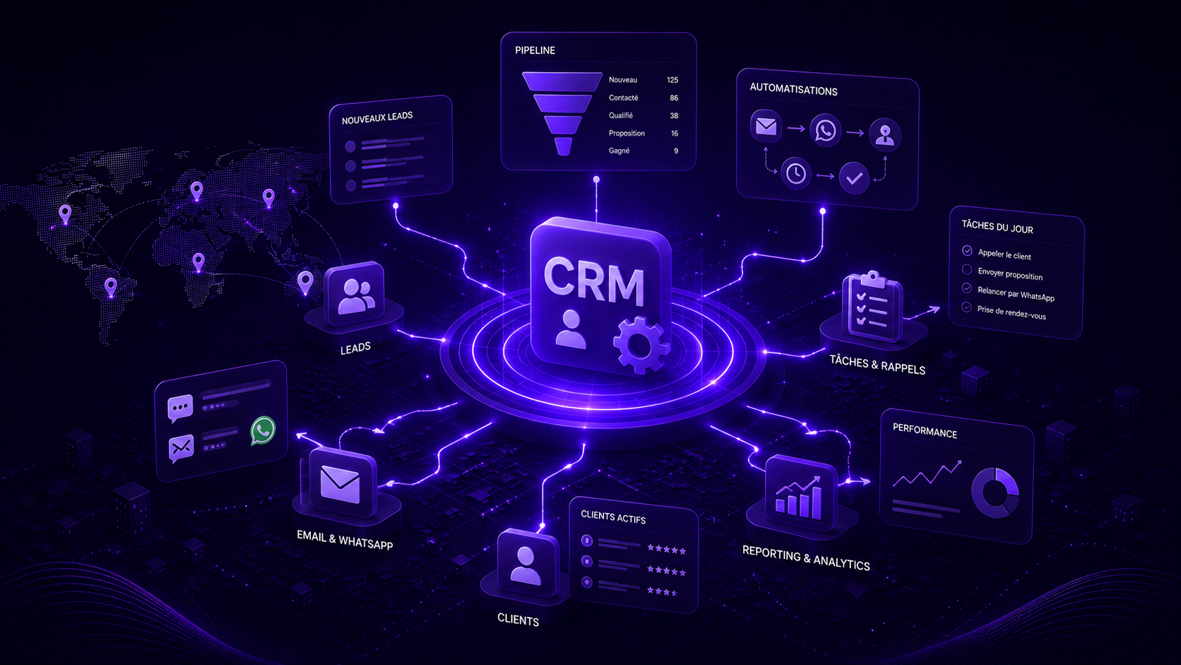 SEOLOX CRM Automation™
